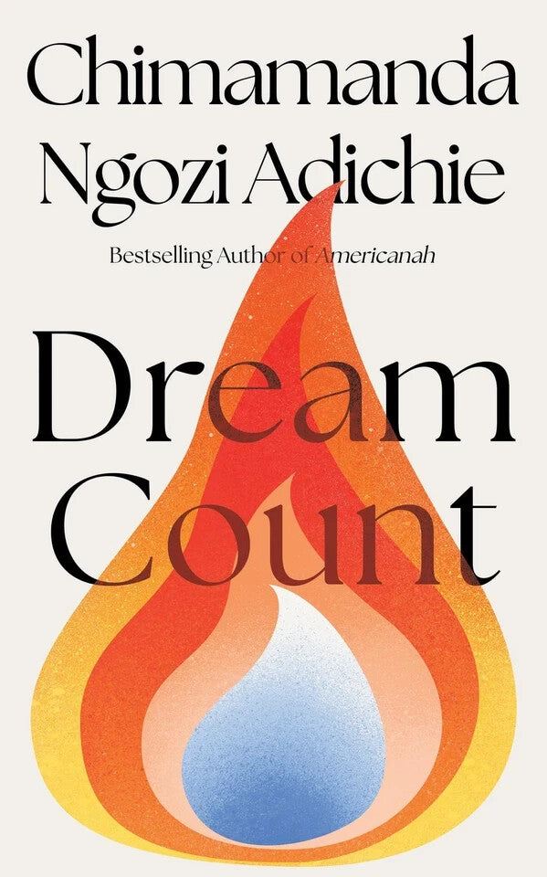Chimamanda Ngozi Adichie Dream Count 2025 Edition — Paperback (Brand New)