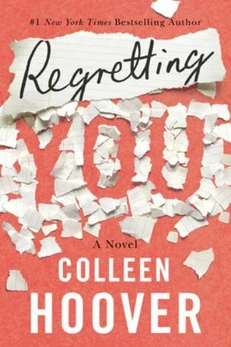 Regretting You, Hoover, Colleen — Paperback (Brand New)