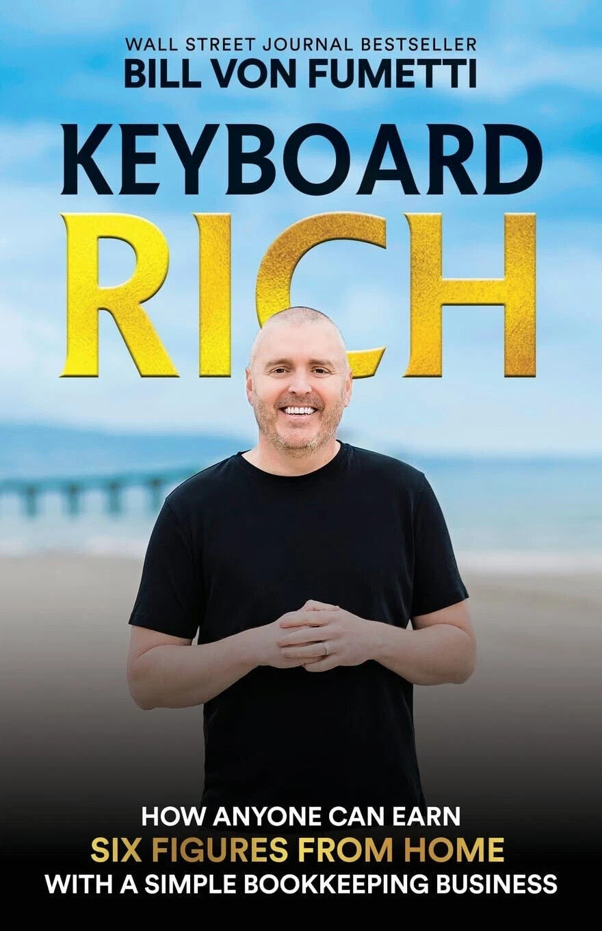 Keyboard Rich by Bill — Paperback (Brand New)