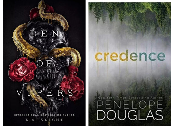 Credence by Penelope Douglas — Paperback (Brand New)