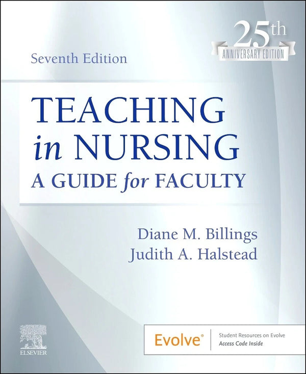 Teaching in Nursing 7th edition — Paperback (Brand New)