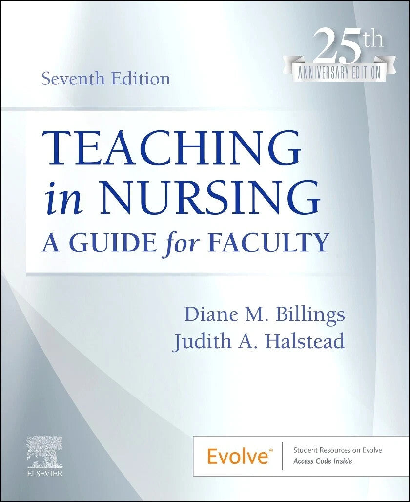Teaching in Nursing 7th edition — Paperback (Brand New)