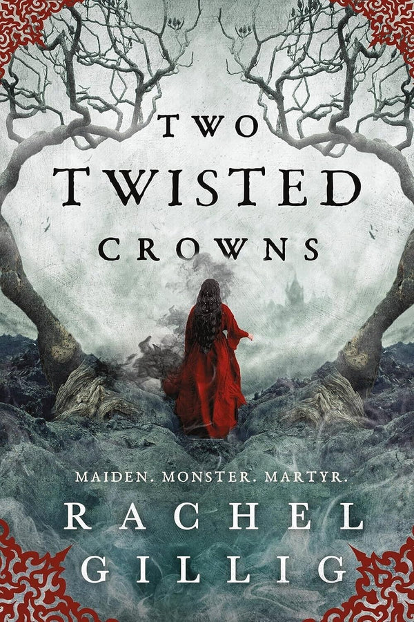 Two Twisted Crowns by Rachel Gillig — Paperback (Brand New)