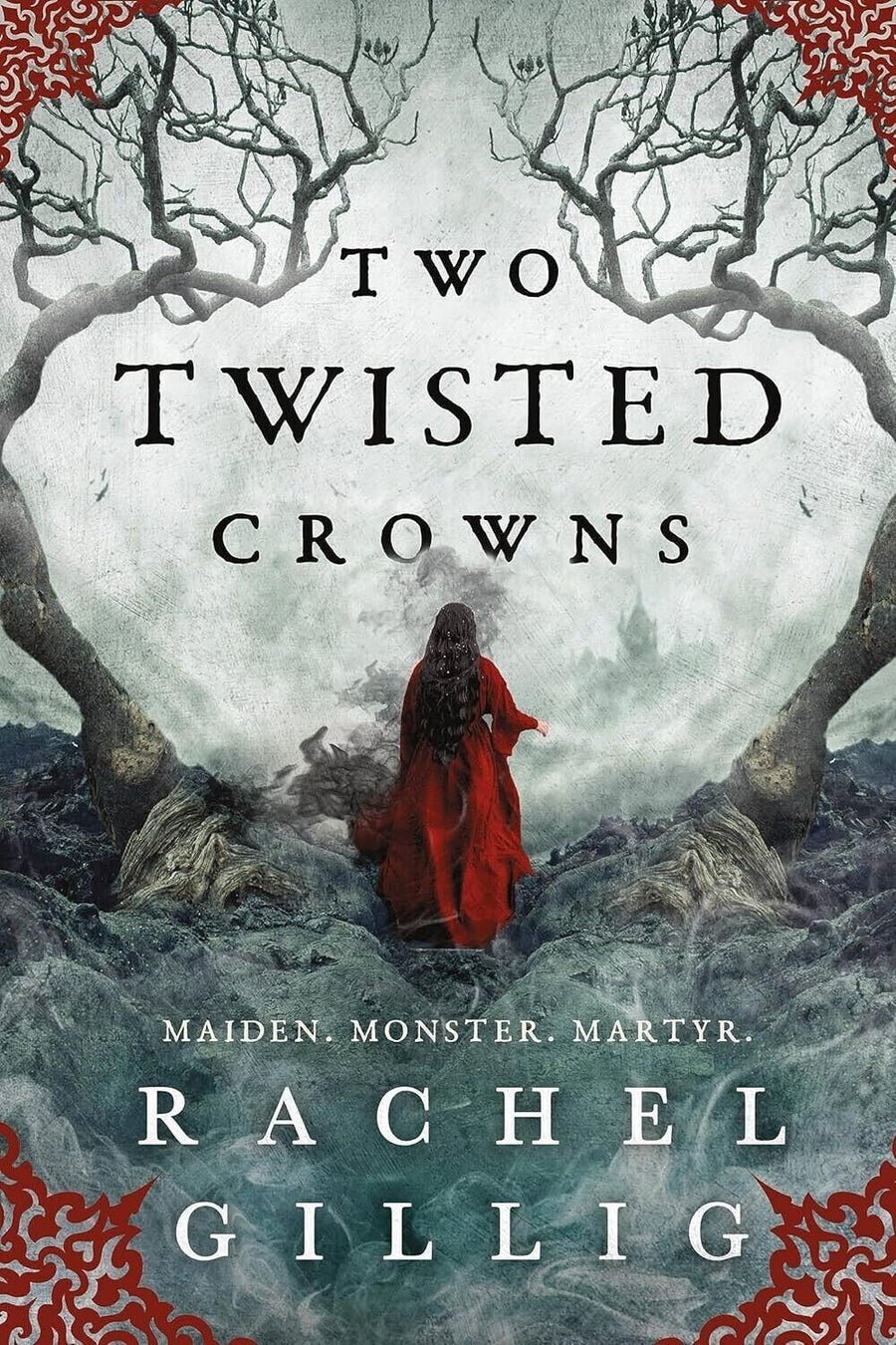 Two Twisted Crowns by Rachel Gillig — Paperback (Brand New)