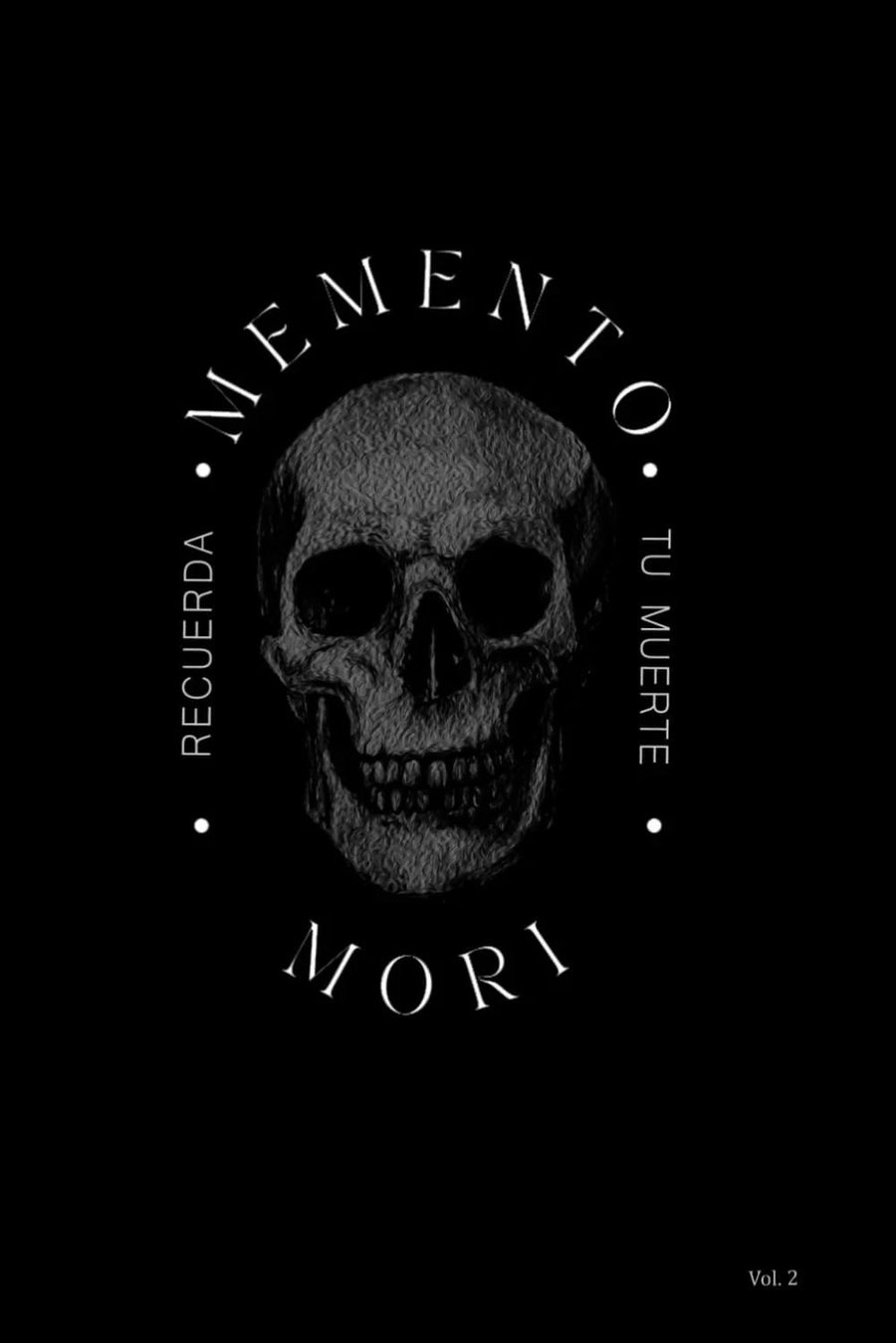 Memento Mori by Humberto Montesinos — Paperback (Brand New)