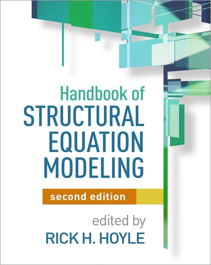 Handbook of Structural Equation Modeling, Second Edition by Rick H. Hoyle — Paperback (Brand New)