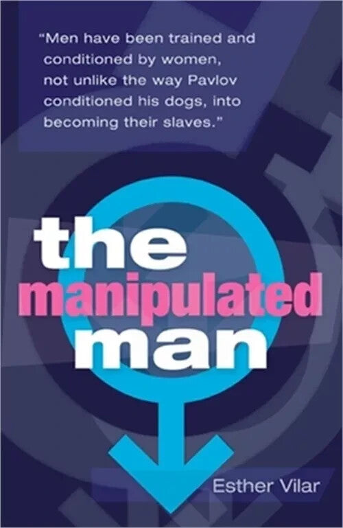 The Manipulated Man or Softback — Paperback (Brand New)