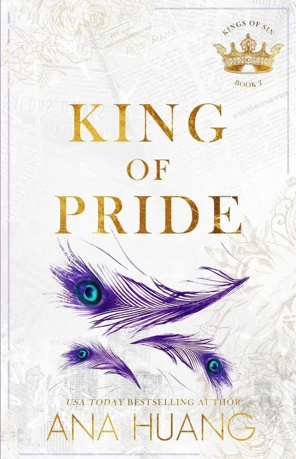 King of Pride by Ana Huang — Paperback (Brand New)