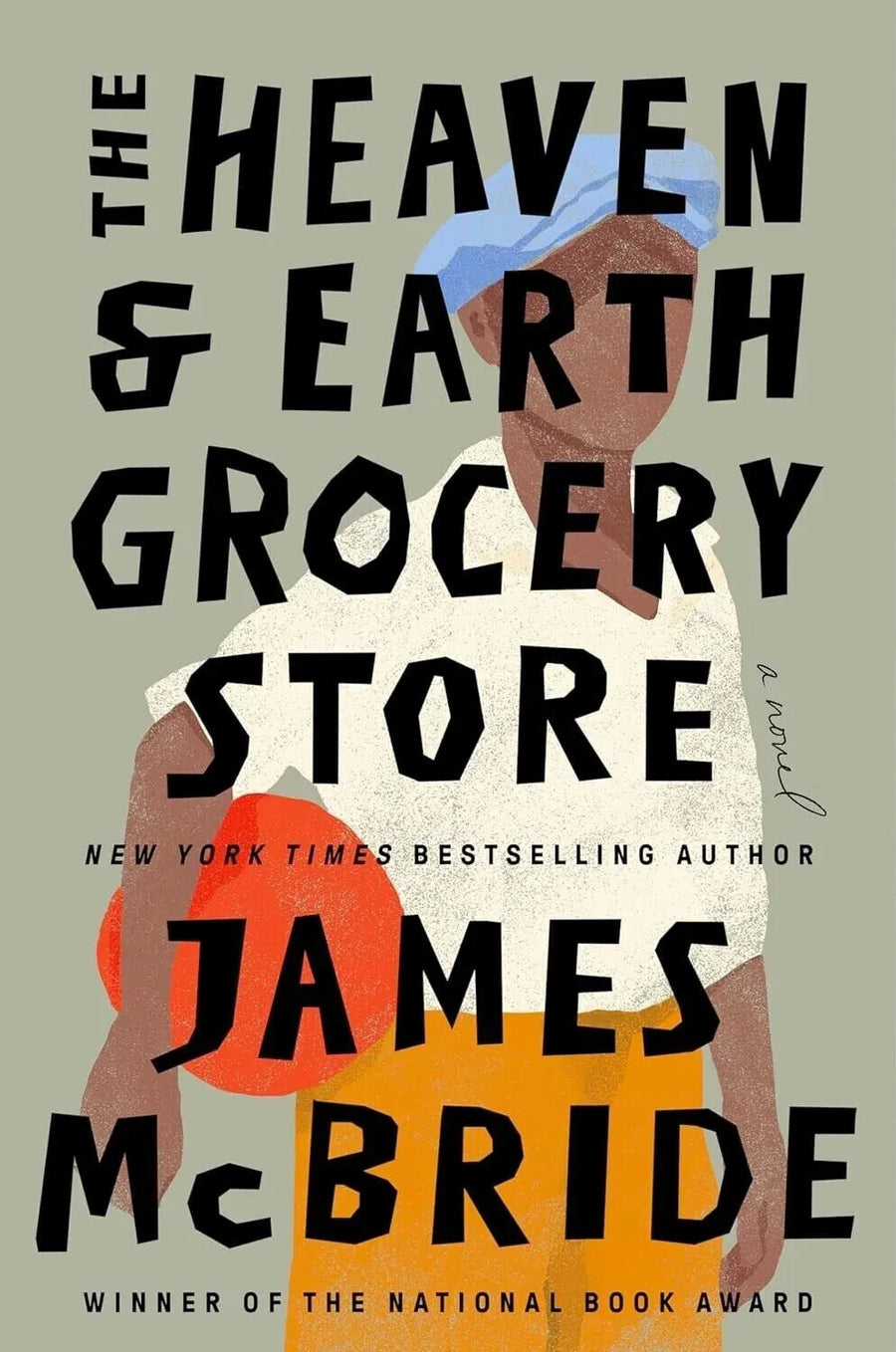 The Heaven and Earth Grocery Store: A Novel by James McBride — Paperback (Brand New)
