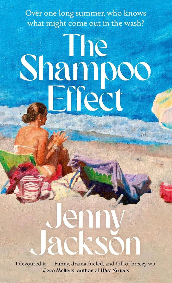 The Shampoo Effect by Jenny Jackson — Paperback (Brand New)