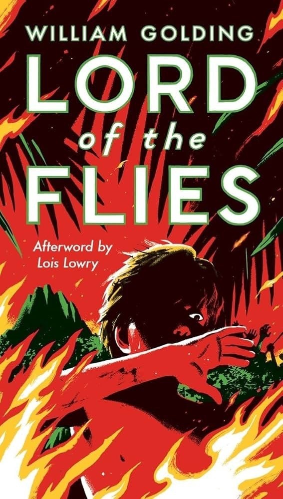 Lord of the Flies by William Golding — Paperback (Brand New)