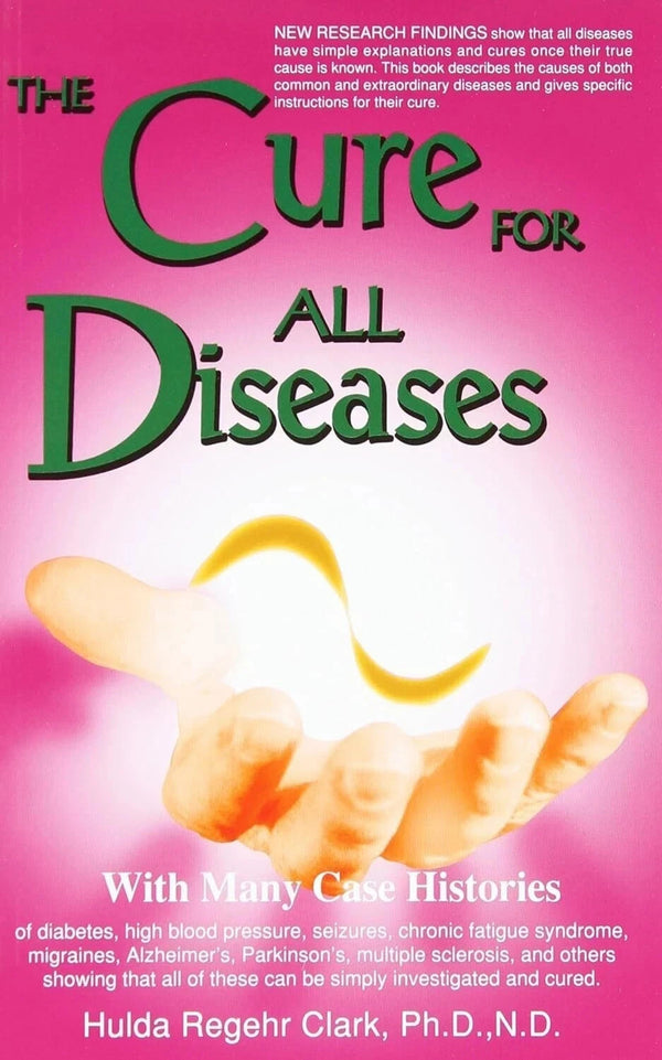 The Cure for All Diseases — Paperback (Brand New)