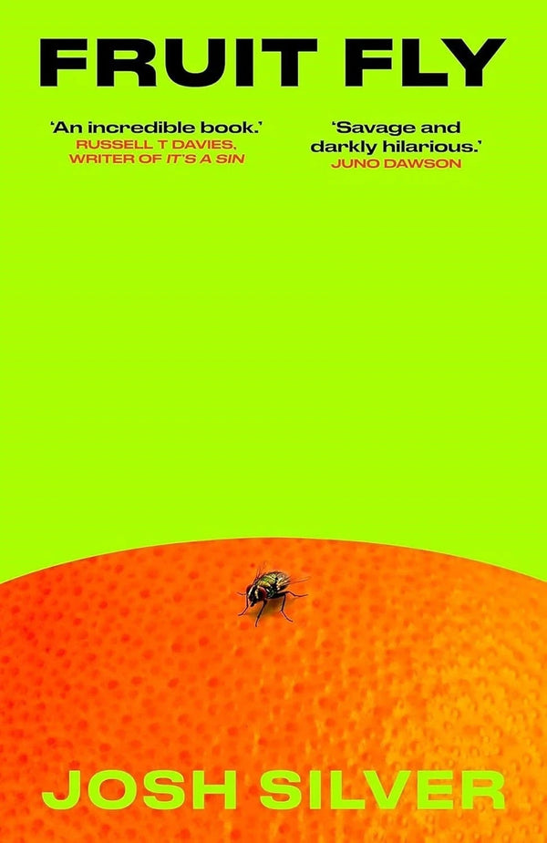 Fruit Fly: A Novel by Josh Silver — Paperback (Brand New)
