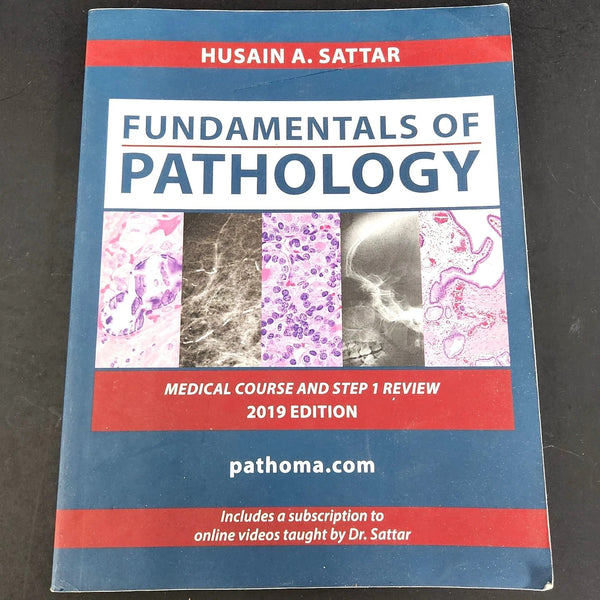 Fundamentals of Pathology Medical Course and Step 1 Review wrtn — Paperback (Brand New)