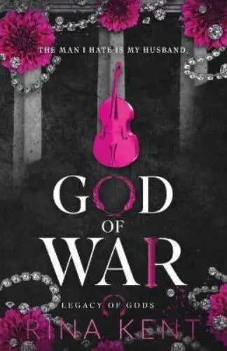 God of War Legacy of Gods by Rina Kent — Paperback (Brand New)
