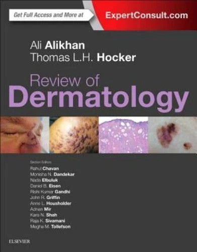 Review of Dermatology by Thomas L. H. Hocker — Paperback (Brand New)