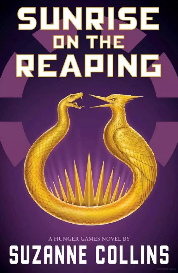 Sunrise on the Reaping by Suzanne Collins — Paperback (Brand New)