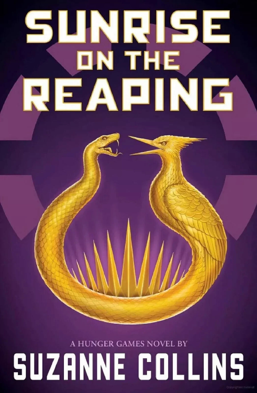 Sunrise on the Reaping by Suzanne Collins — Paperback (Brand New)