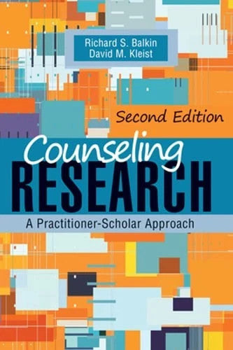 Counseling Research: A Practitioner-Scholar Approach by Richard — Paperback (Brand New)