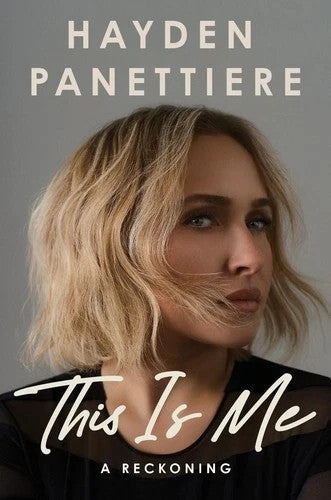 This Is Me: A Reckoning by Hayden Panettiere — Hardcover (Brand New)