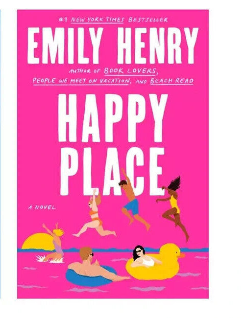 Happy Palace by Emily Henry — Paperback (Brand New)