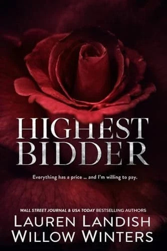 Highest Bidder by Lauren Landish — Paperback (Brand New)