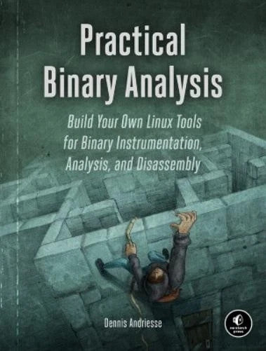 Dennis Andriesse Practical Binary Analysis — Paperback (Brand New)