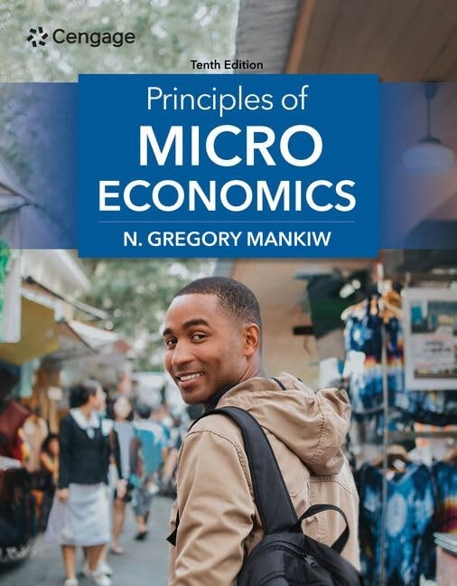 Principles of Micro Economics — Paperback (Brand New)