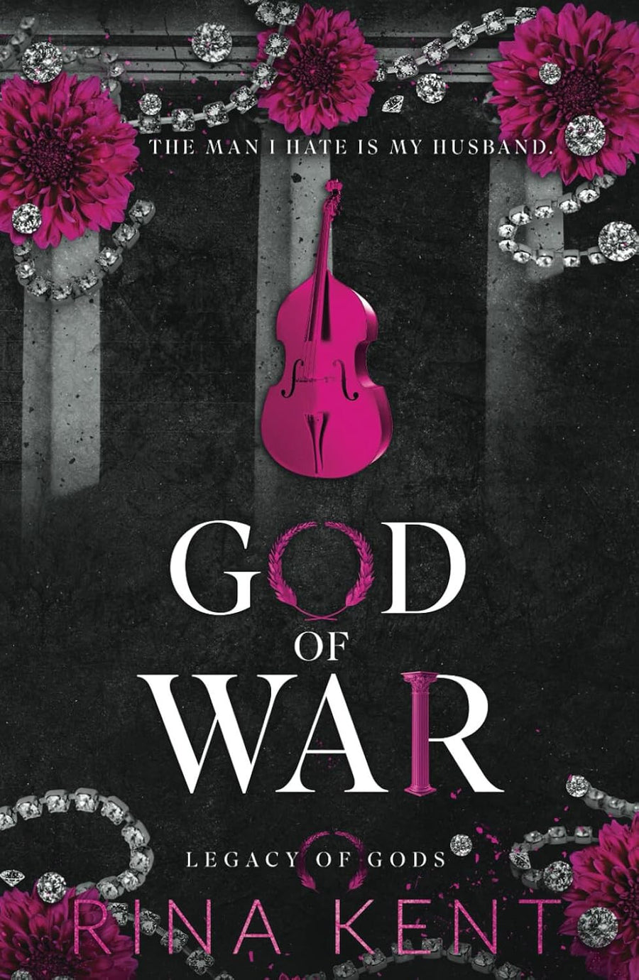 God of War Special Edition Print by Rina Kent — Paperback (Brand New)