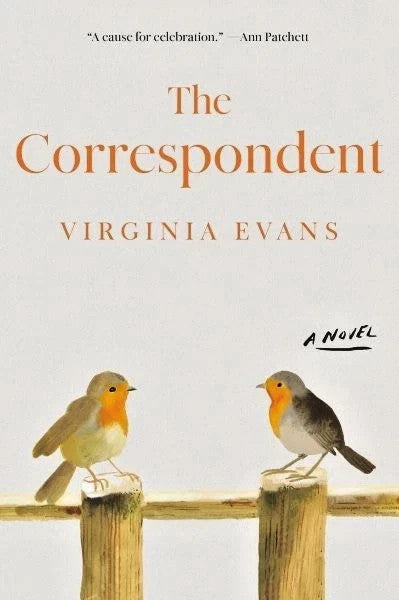 The Correspondent by Virginia Evans — Paperback (Brand New)