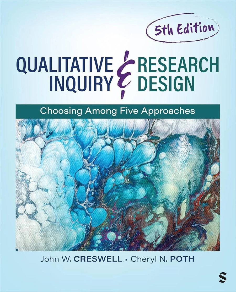 Qualitative Inquiry and Research Design Choosing among Five Approaches by John — Paperback (Brand New)