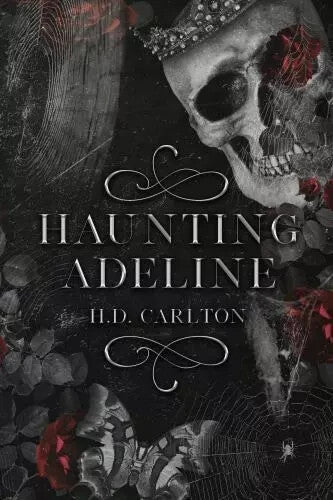Haunting Adeline by H. D. Carlton — Paperback (Brand New)