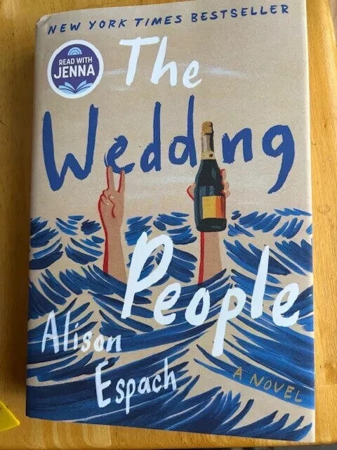 The Wedding People, Alison Espach,, new — Paperback (Brand New)