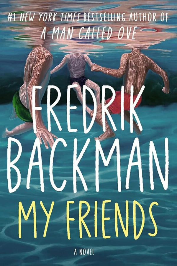 Fredrik Backman My Friends — Paperback (Brand New)