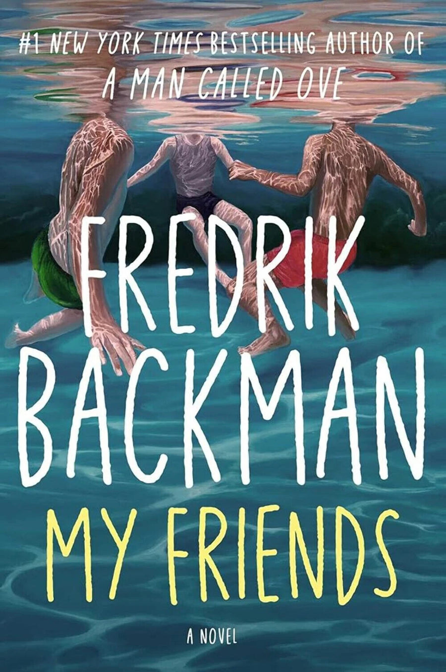 Fredrik Backman My Friends — Paperback (Brand New)