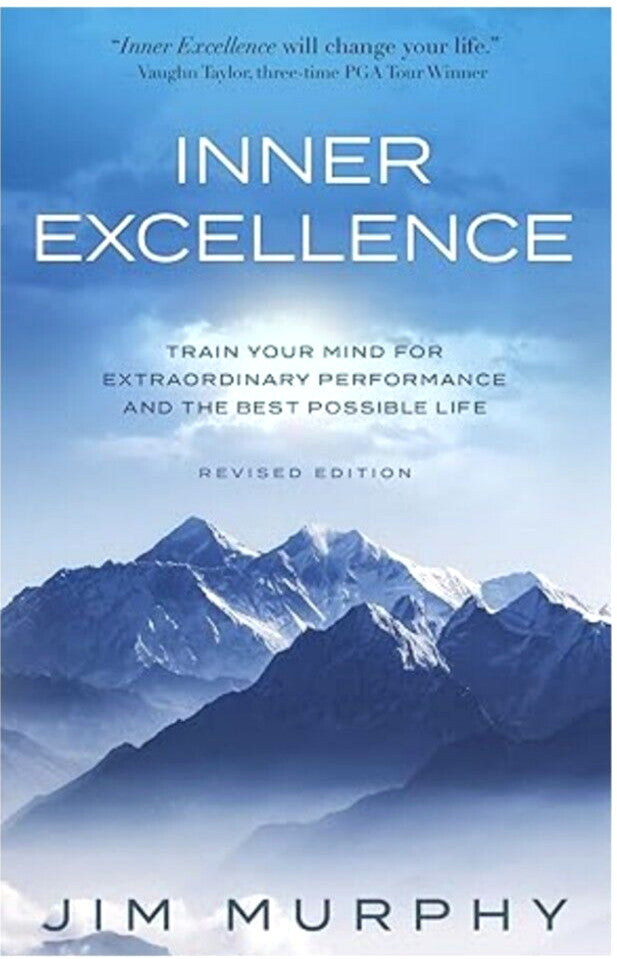 Inner Excellence by Jim Murphy — Paperback (Brand New)