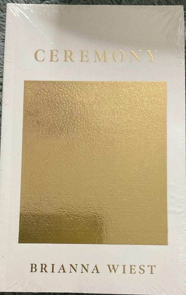 Ceremony by Brianna Wiest — Paperback (Brand New)