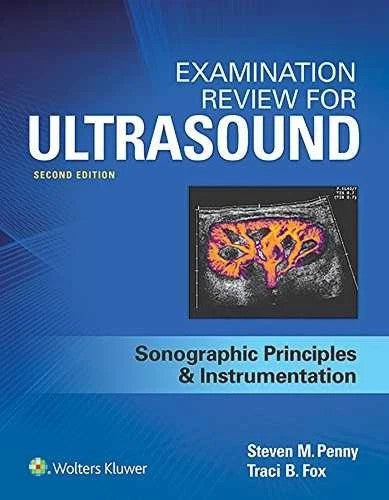 Examination Review for Ultrasound Sonographic Principles — Paperback (Brand New)