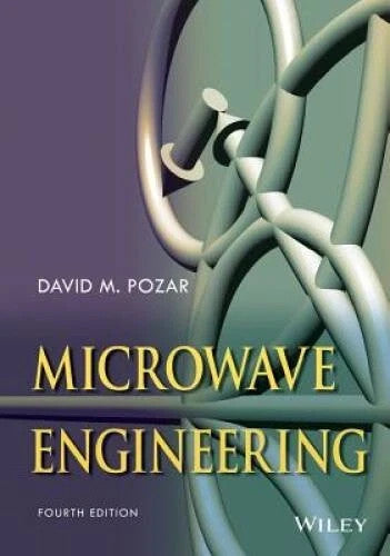 Microwave Engineering by Pozar — Hardcover (Brand New)
