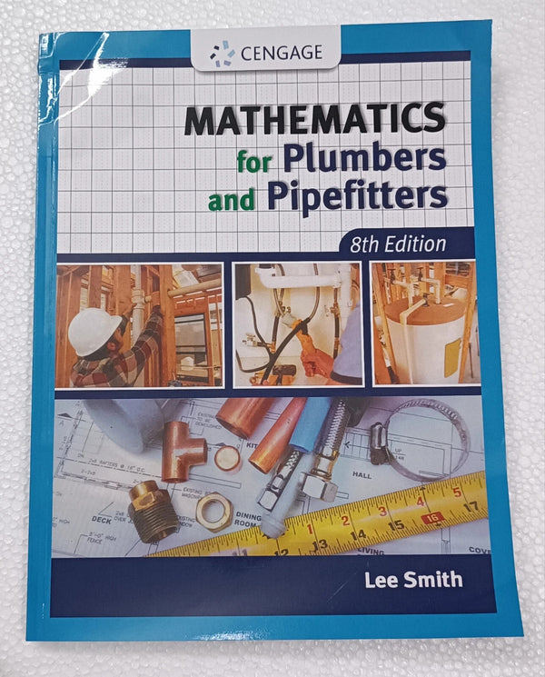 Mathematics for Plumbers and Pipefitters by Lee Smith — Paperback (Brand New)