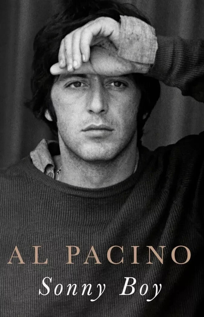 Sonny Boy: A Memoir by Al Pacino — Paperback (Brand New)