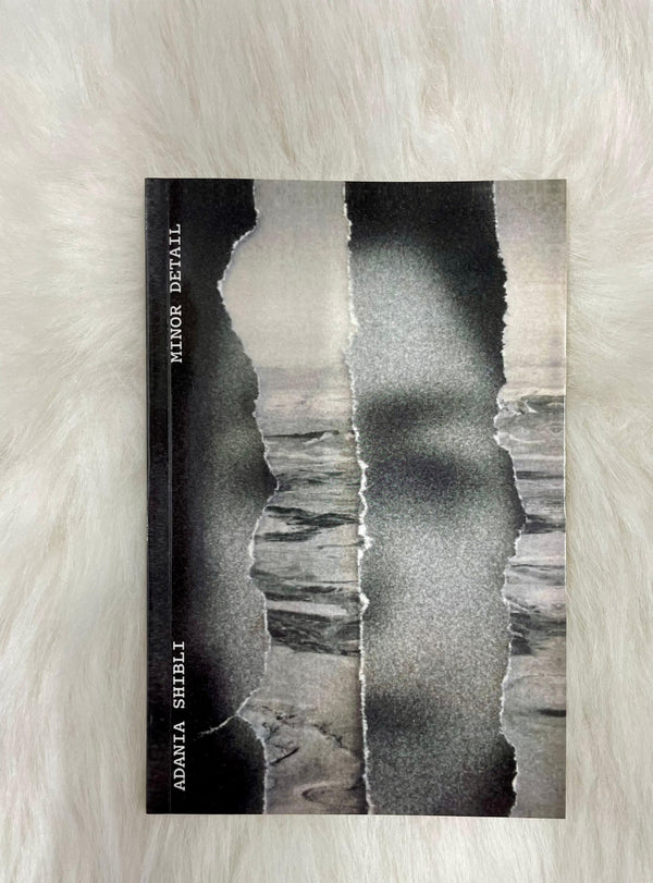 Minor Detail — Paperback (Brand New)