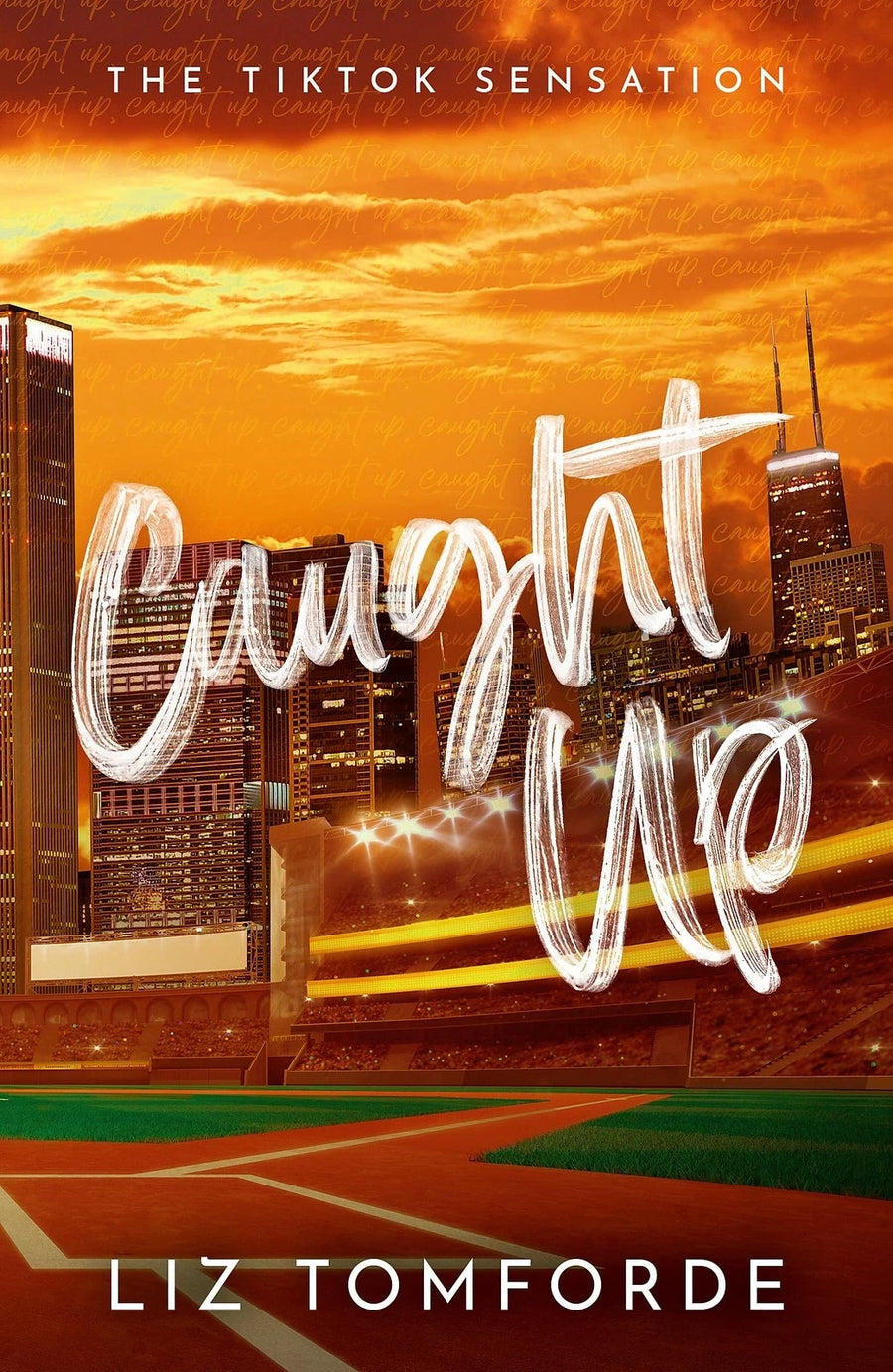 Caught Up by Liz Tomforde — Paperback (Brand New)