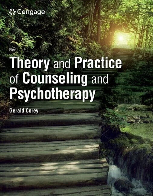 Theory and Practice Of Counseling and Psychotherapy — Paperback (Brand New)