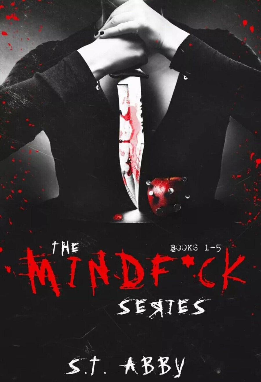 The Mindfuck Series by S. T. Abby — Paperback (Brand New)