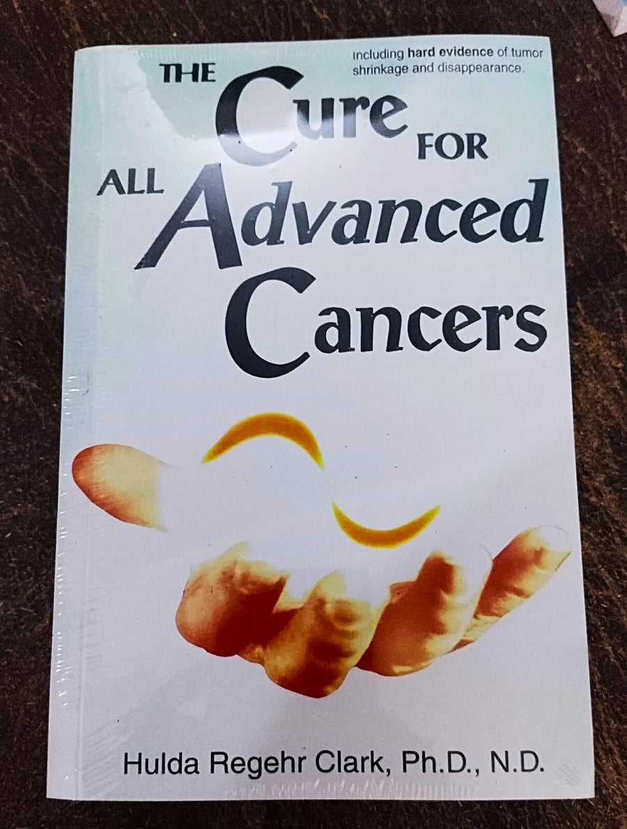 The Cure for All Advanced Cancers — Paperback (Brand New)