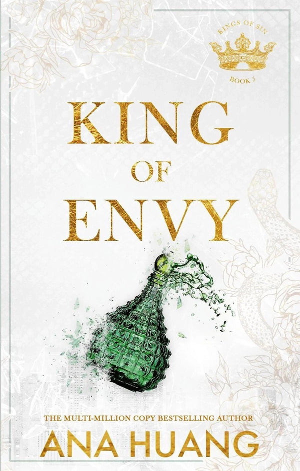 King of Envy by Ana Huang — Paperback (Brand New)