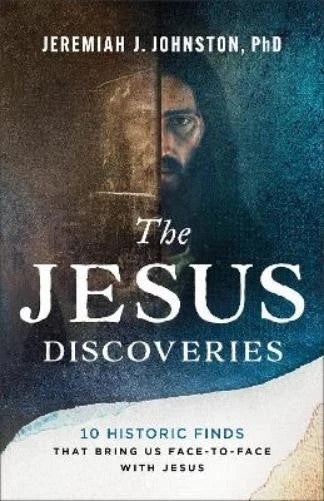 The Jesus Discoveries Shroud Of Turin by Jeremiah J. Johnston — Paperback (Brand New)