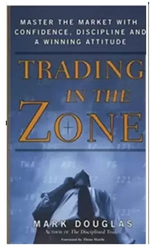 Trading in the Zone by Mark Douglas — Paperback (Brand New)