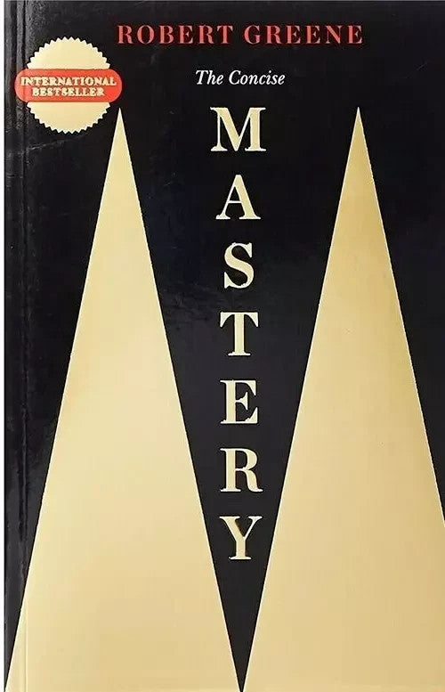 THE Concise Mastery BY Greene Robert SHORT Version — Paperback (Brand New)